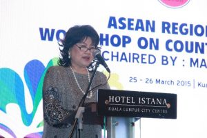 Read more about the article ASEAN Regional Forum (ARF) Workshop On Counter Radicalisation, Kuala Lumpur