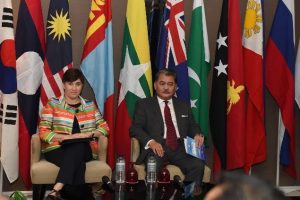 Read more about the article ASEAN Regional Forum (ARF) Workshop Countering On-Line Extremist Messaging Kuala Lumpur