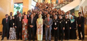 Read more about the article Developing A Whole-Of-Government Soft Power Response To Terrorism And Extremism Workshop Hotel Katerina, Batu Pahat