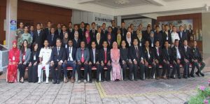 Read more about the article Developing A Whole-Of-Government Soft Power Response To Terrorism And Extremism Workshop. Intim, Terengganu