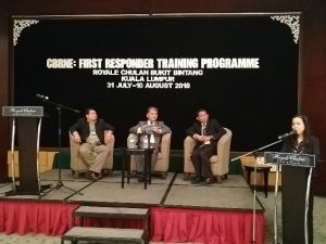 Aviation Security Workshop, Swiss Garden Hotel & Residences, Kuala 