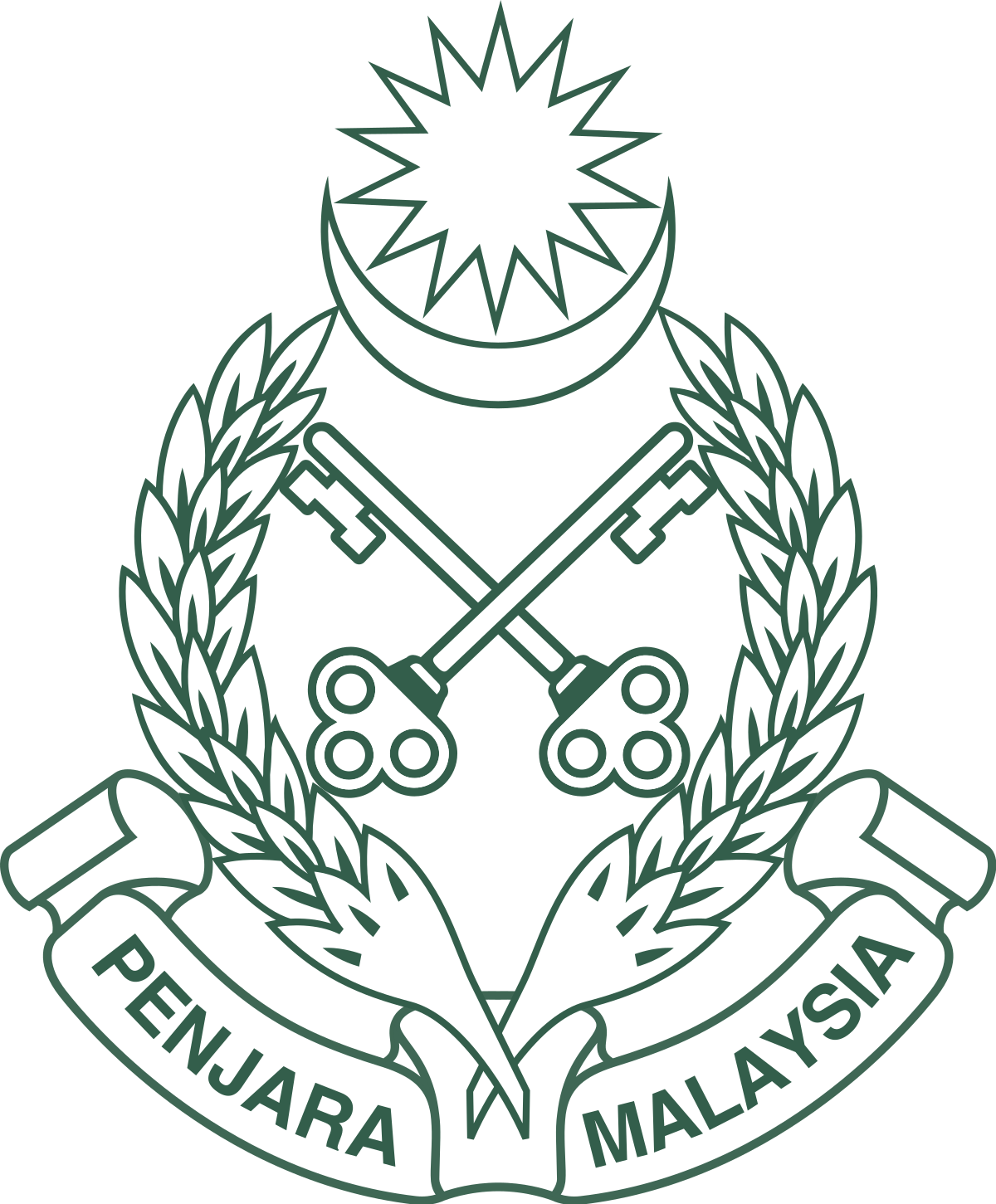 Prison-Malaysia-Logo
