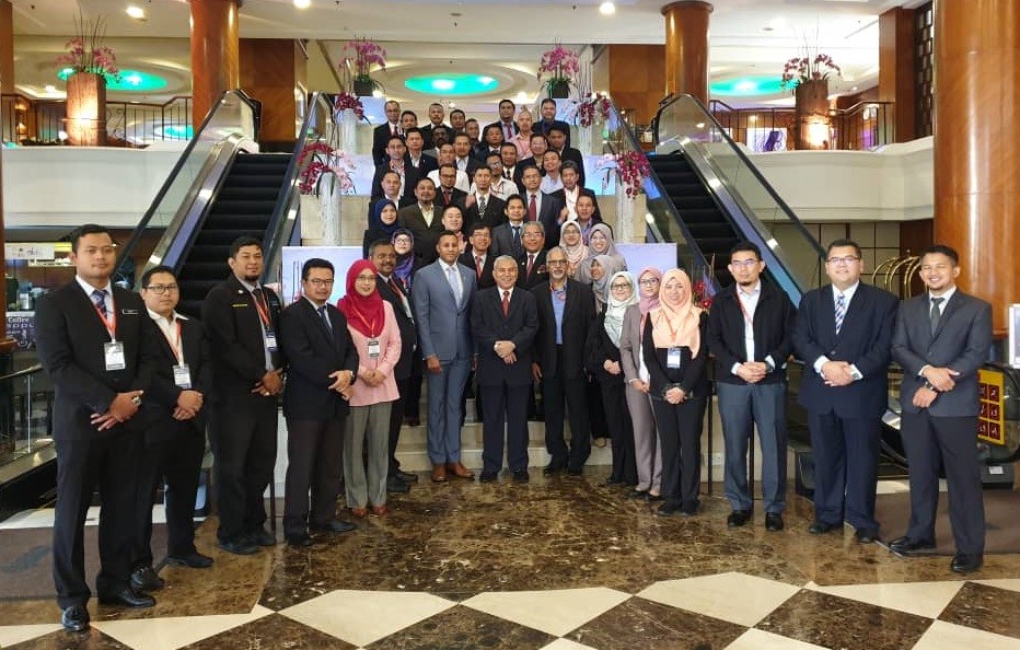 Seminar on Critical Infrastructure Protection (CIP) against Terrorist Attacks