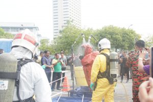 Read more about the article CBRNE Terrorism Awareness and Medical Emergency Consequence Management Workshop