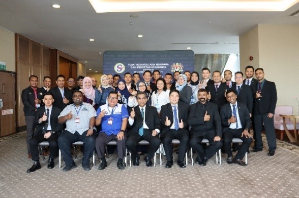 AVIATION SECURITY WORKSHOP (BASIC) 2022 23 – 25 August 2022 St. Giles The Wembley, Pulau Pinang