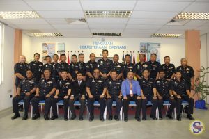 CBRNE First Responder for RMP, PULAPOL Johor - 2