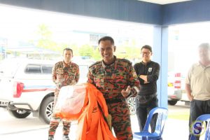 CBRNE First Responder for RMP, PULAPOL Johor - 7