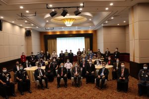 CBRNE-THREATS LESSONS LEARNT FROM THE COVID-19 PANDEMIC SEMINAR, Hotel Novotel KL - 1