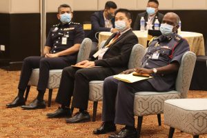 CBRNE-THREATS LESSONS LEARNT FROM THE COVID-19 PANDEMIC SEMINAR, Hotel Novotel KL - 6