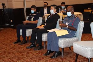 CBRNE-THREATS LESSONS LEARNT FROM THE COVID-19 PANDEMIC SEMINAR, Hotel Novotel KL - 7