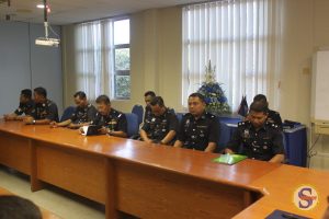 CBRNe First Responder Training Programme, Akademi Latihan Polis Bakri, Muar - 10