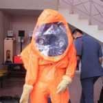 CBRNe First Responder Training Programme, Akademi Latihan Polis Bakri, Muar