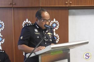 CBRNe First Responder Training Programme, Akademi Latihan Polis Bakri, Muar - 9