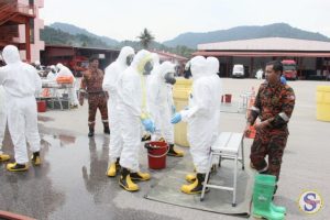 CBRNe First Responder Training Programme, The Royale Chulan BB, KL - 11