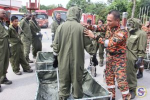 CBRNe First Responder Training Programme, The Royale Chulan BB, KL - 14