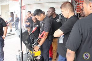 CBRNe First Responder Training Programme, The Royale Chulan BB, KL - 8