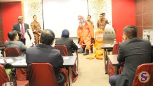 CBRNe and Emergency Response (Basic), Melia Hotel KL - 3