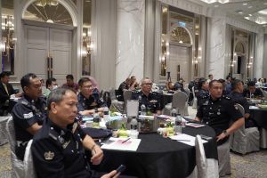 “Prinsip Kenegaraan Penyatu Kepelbagaian” PROGRAMME, JW Marriot KL - 10