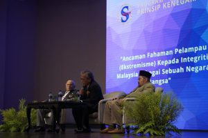 “Prinsip Kenegaraan Penyatu Kepelbagaian” PROGRAMME, JW Marriot KL - 9