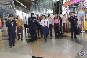 Terrorism and Civil Aviation Course (Basic), Port Dickson - 10