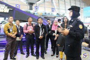 Terrorism and Civil Aviation Course (Basic), Port Dickson - 2