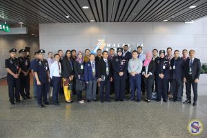 Terrorism and Civil Aviation Course (Basic), Port Dickson - 6