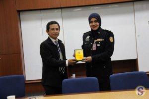 Terrorism and Civil Aviation Course (Basic), Port Dickson - 7