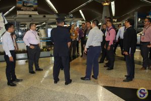 Terrorism and Civil Aviation Course (Basic), Port Dickson - 9
