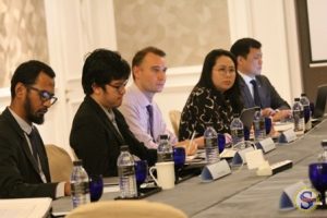The 3rd Asia ICT and Counter Terrorism Dialogue, Ritz Carlton - 7