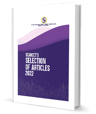 SEARCCT-Selection-Of-Articles-2022-Cover