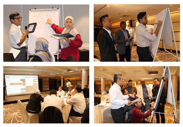 COUNTERING THE FINANCING OF TERRORISM TRAINING PROGRAMME FOR MALAYSIA: ADVANCED CFT COURSE (SERIES 2) 9 – 11 MAY 2023 HYATT REGENCY HOTEL, KOTA KINABALU, SABAH