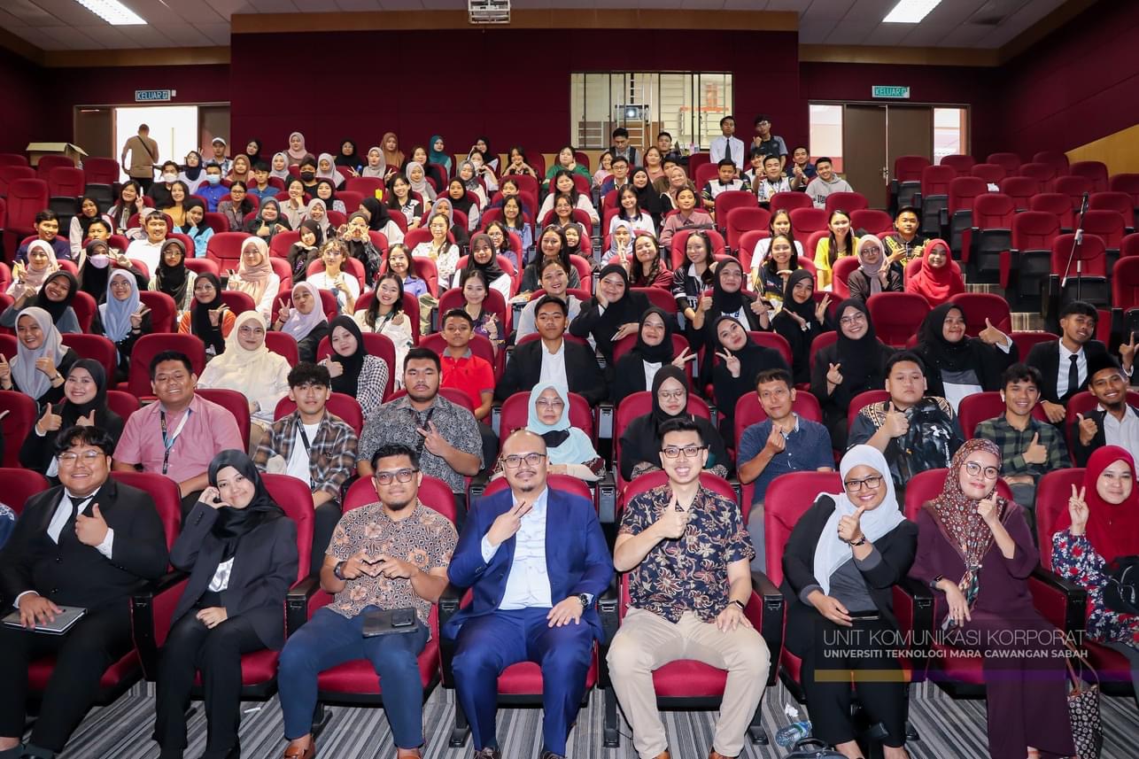 University Lecture Series (ULS) at UiTM Sabah