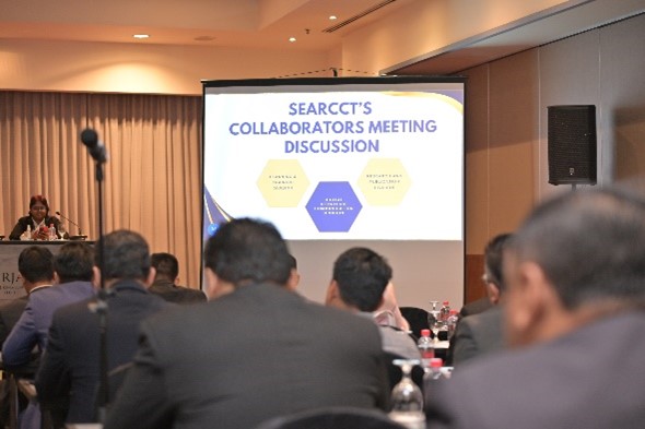 SEARCCT’S COLLABORATORS’ MEETING 2024