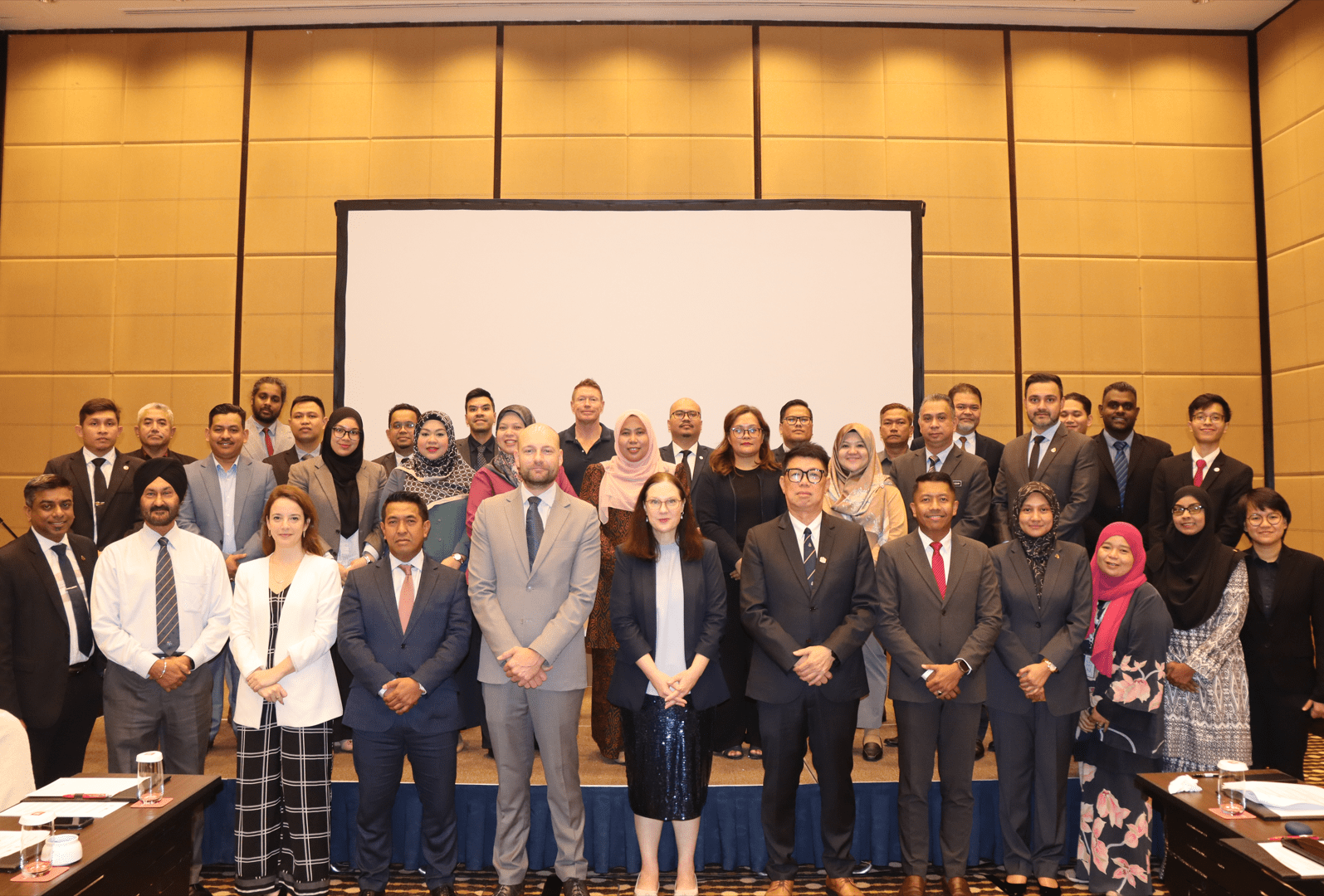 ROUNDTABLE TECHNICAL MEETING ON POLICY, REGULATORY AND CROSS-BORDER INFORMATION-SHARING ASPECTS OF HANDLING FOREIGN TERRORIST FIGHTERS AND THEIR ACCOMPANYING FAMILY MEMBERS IN MALAYSIA (TUESDAY, 30 APRIL 2024 GRAND MILLENIUM HOTEL, KUALA LUMPUR)