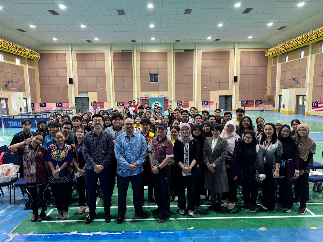 UNIVERSITY LECTURE SERIES (ULS) AT KOLEJ MATRIKULASI LABUAN (KML)