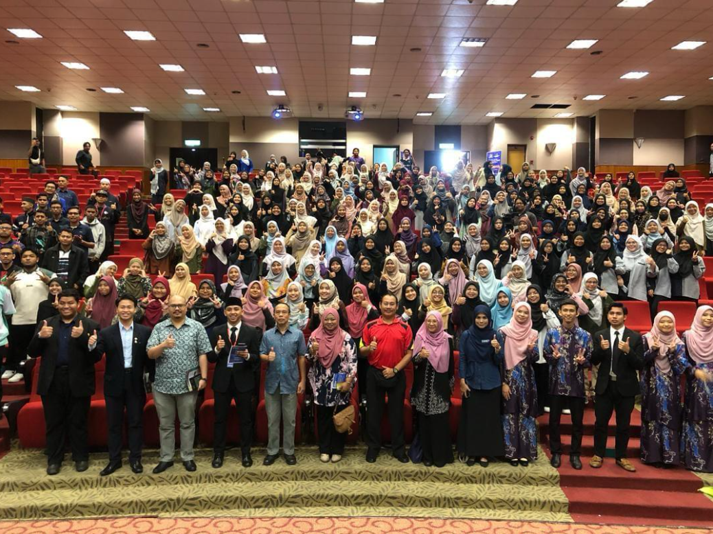 CHIT CHAT BELIA: PERANAN BELIA KITA