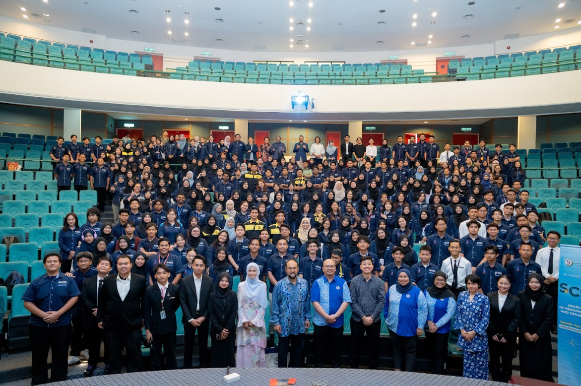 UNIVERSITY LECTURE SERIES (ULS): UNIVERSITI MALAYSIA SABAH