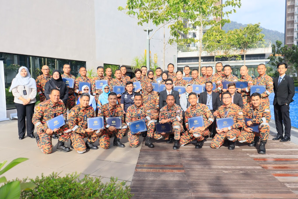 Terrorism 101 CourseScapes Hotel, Genting Highlands – 4 until 7 November 2024