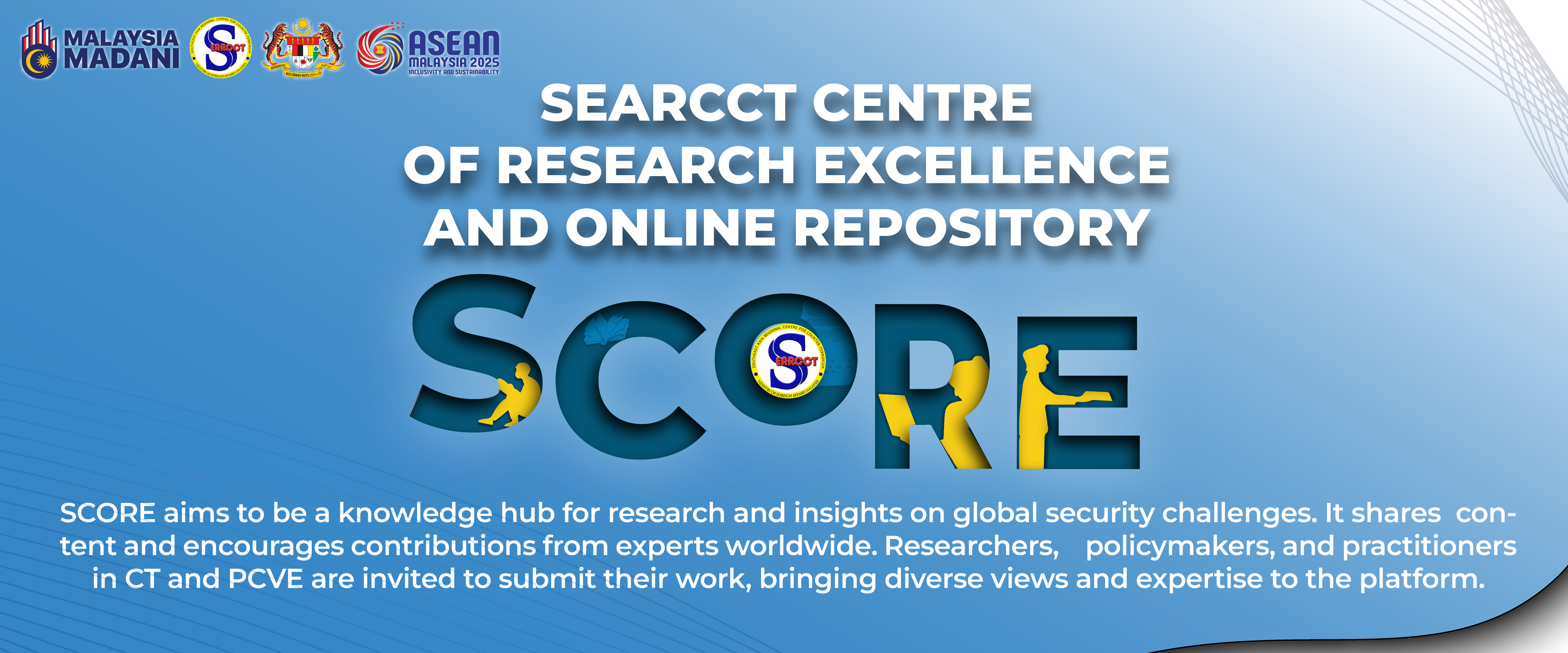Sepanduk Score 01