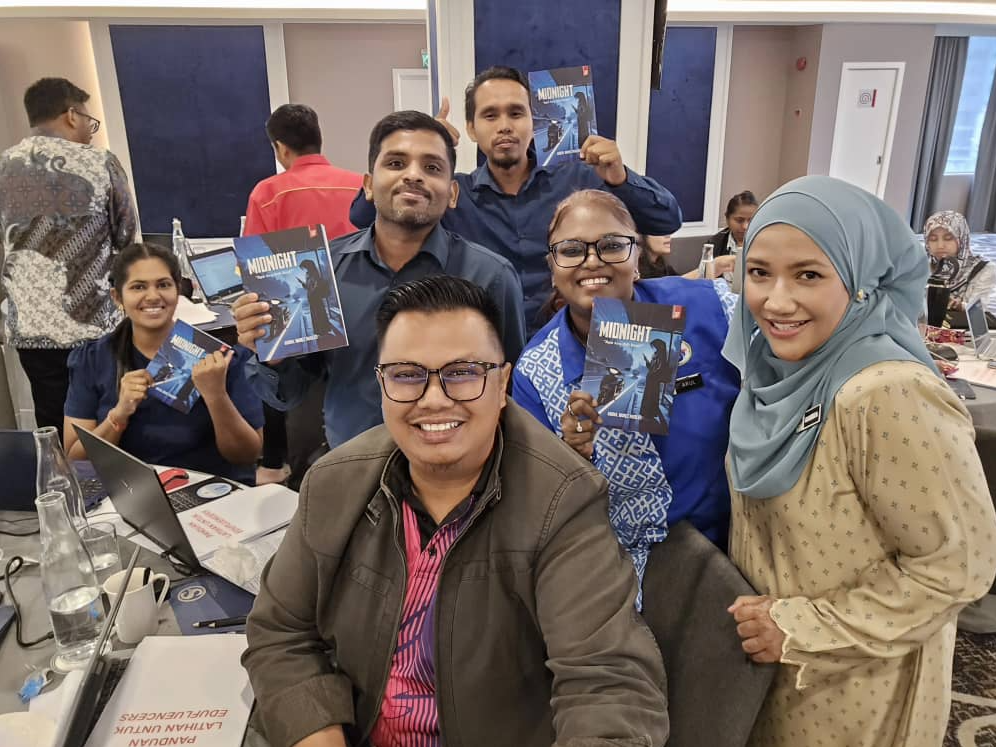 LEARN PROJECT CONTENT CREATION WORKSHOP FOR EDUFLUENCERS – GROUP B