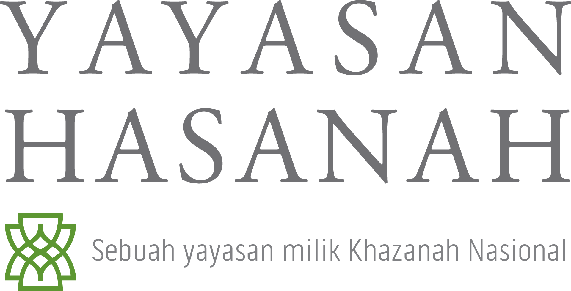 Yayasan Hasanah Logo Bm Full Color