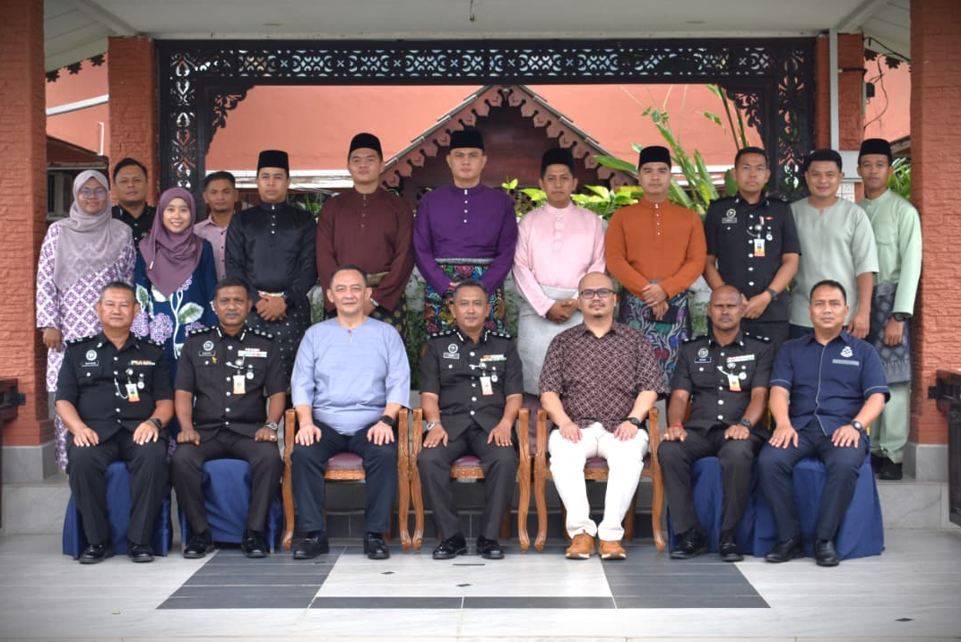 PROGRAM PEMULIHAN KHAS MELIBATKAN BANDUAN AKTA KESALAHAN KESELAMATAN (LANGKAH-LANGKAH KHAS) SOSMA 2012, 14-16 APRIL 2026